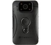 Transcend DrivePro Body 10 Cámara corporal para torso Alámbrico 1920 x 1080 Pixeles Negro Batería