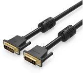 Cable Extensión DVI-D Vention EAABG Negro 1,5 m