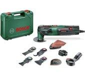 Bosch Multiherramienta Pmf 250 Ces Set