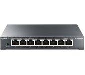 Tp-link Switch Poe Gigabit 8