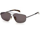 DAVID BECKHAM DB 7049/G/S Gafas, KJ1, 59/15/145 para Hombre