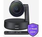 1y ext warr logitech rally camera