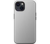 Carcasa iPhone 13 NOMAD Soft-touch Plateado