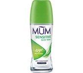 Mum Desodorante Rollon Aloe 50Ml