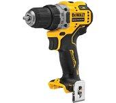 Taladro atorn brushless dewalt dcd701n 12v. sin batería y cargador