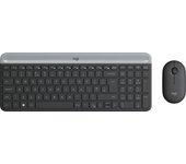 Teclado LOGITECH Mk470 Nórdico