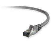 Cable de Red BELKIN (RJ45 - 5 m - Gris)