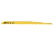 Dewalt DT2432-QZ - Hojas sierra sable HCS para madera