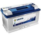 Varta - Batería N95 Blue Dynamic efb 95Ah 12v: Largo 353 x Ancho 175 x Alto 190mm