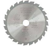 Dewalt DT4310-QZ - Hoja para sierra circular estacionaria 216x30mm 24D