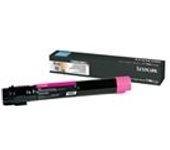 Lexmark C950 toner magenta XXL