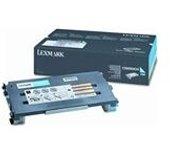 Lexmark C500S2CG toner cian