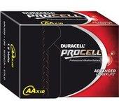 Procell Intense AA 10er, Batería