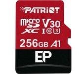 Patriot Memory PEF256GEP31MCX memoria flash 256 GB MicroSDXC Clase 10