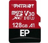 Patriot Memory PEF128GEP31MCX memoria flash 128 GB MicroSDXC Clase 10