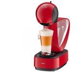 CAFETERA INFINISSIMA KRUPS ROJO - DOLCE GUSTO